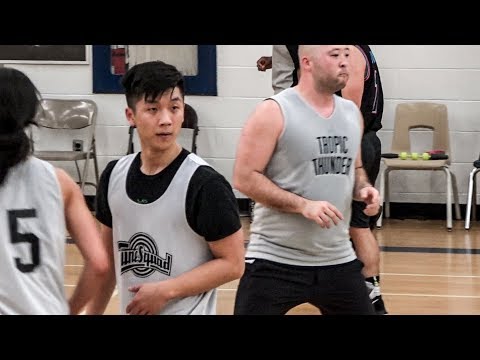 Splash Brothers(4) vs Tune Squad | Sunday Tier 5 Semi Finals - Tcbl 2019 Spring