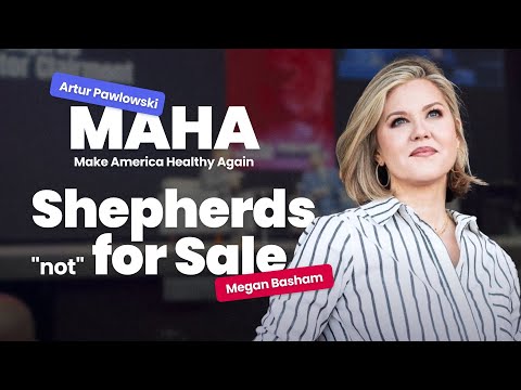 MAHA | What happens when pastors sell out the truth? | Megan Basham & Artur Pawlowski