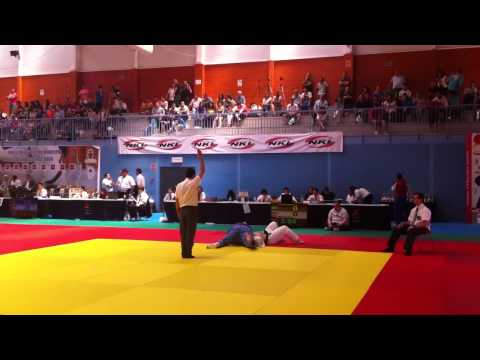 David Fernandez (AST) - Sergio Bistuer (ARA). Cpto. España Sub-23 2011