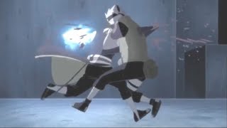 「AMV」Kakashi vs. Obito - Face - Brockhampton