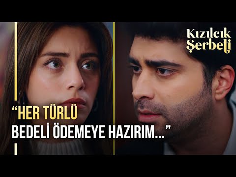 Fatih, Doğa için her şeyi göze alıyor! | Kızılcık Şerbeti 80. Bölüm