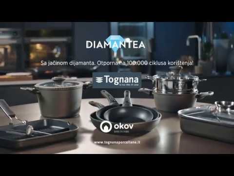Posuđe Diamantea by Tognana