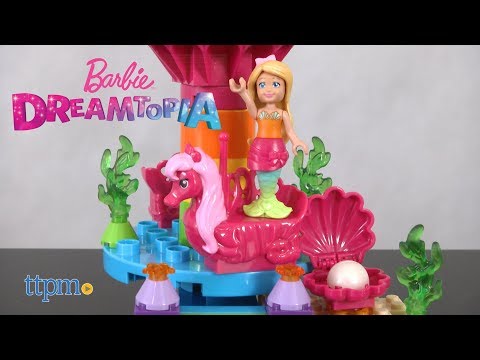 barbie dreamtopia carousel