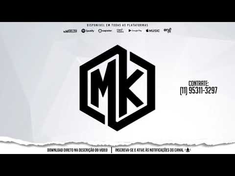 MC SANTINI ( A Lenda ) FEAT MC ROGÊ - ELA TA LOUQUINHA ( MANO KAUE )