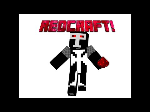 RedCraft|Advanced| #2- Easy Flying Machine