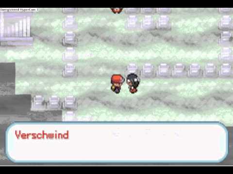 Let's Play Pokemon Feuerrot Part 18 - Turtok :D