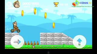 Download lagu Android Racing Monkey mp3