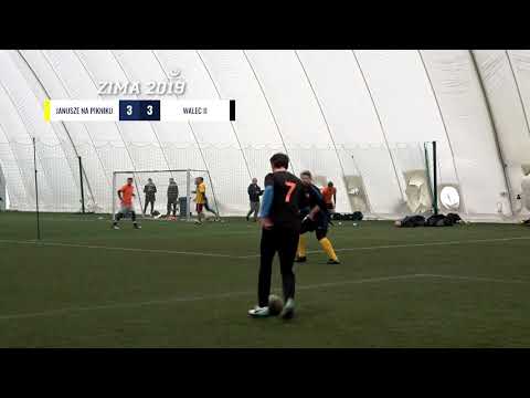 LIGA BEMOWSKA / ZIMA 2019 / JANUSZE NA PIKNIKU - WALEC II