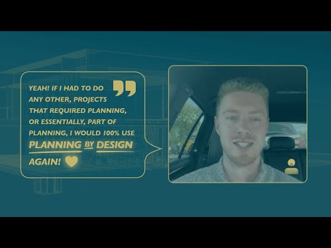 Planning By Design video.