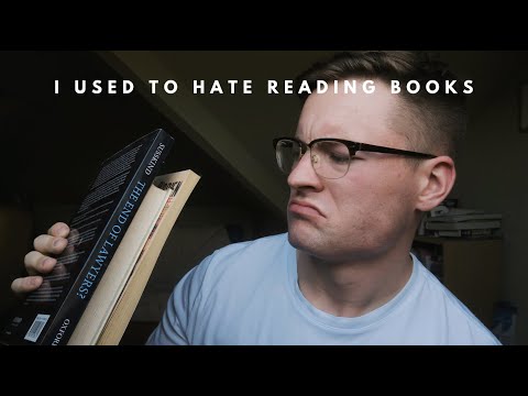 How To Read When You Hate Reading