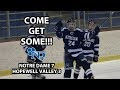 Notre Dame vs Hopewell Valley Highlights - Will Celli #19