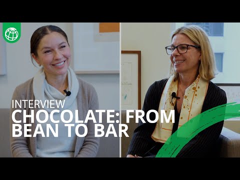 From Bean to Bar: Empowering Communities Through Chocolate | Talking Development