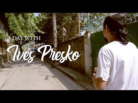 A Day With Ives Presko