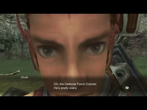 Engage the enemy definitive edition but it's the old vocals