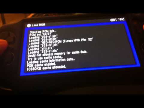 comment installer mvspsp