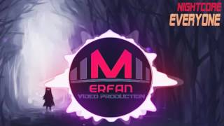 ►♫Nightcore♫ - Everyone [Avery Watts]