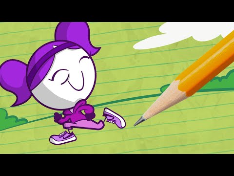 “Life's Too Sport” - Pencilmation Compilation!
