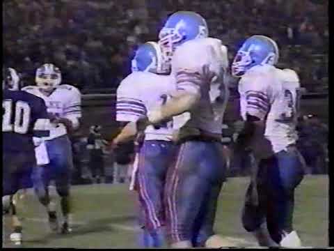 1994 - Week11 vs. BuckeyeLocal