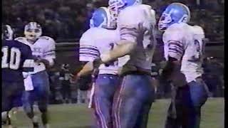 1994 - Week11 vs. BuckeyeLocal