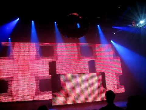 Johan Gielen @ Discoteque, Moscow (04-06-2010)