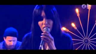 Loreen -  Paperlight (Acoustic) LIVE