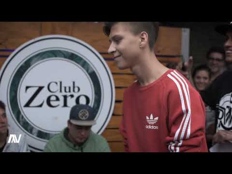 R.A.D VS BOLIGRAFO - 32AVOS (1VS1) - DOBLE VV FREESTYLE