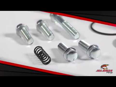 All Balls Racing - KTM Clutch Master Cylinder Repair Kit & KTM Slave Cylinder Rebuild Kit