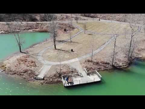 Lillie Park Drone Footage (Michigan)