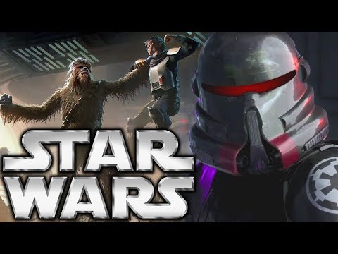 What The Rebels are Doing On Kashyyyk (Fallen Order) Star Wars lore