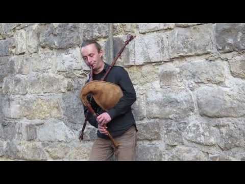 Ground-Folk - Braveheart Theme - Bagpipes & Bouzouki