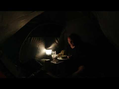 MongoTV_5684 - Min Aftensmad - DANISH MUKBANG - Del 1 - Hønsebouillonsuppe Med KØDBOLLER - PASTA-LØG