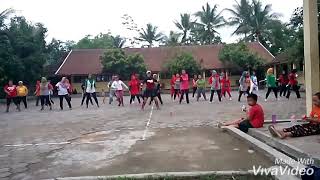 Download lagu Pamer bojo versi cendol dawet nella kharisma senam kreasi mp3