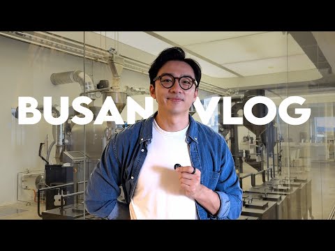 Busan Vlog