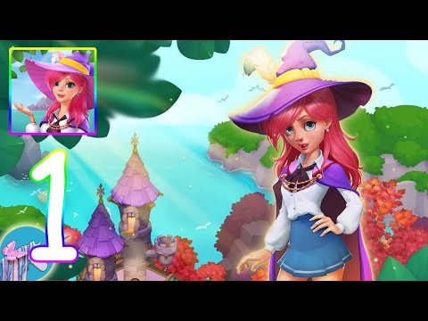 Magicabin - Gameplay Part 1 (iOS, Android) - YouTube