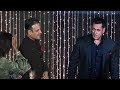 Salman Khan IGNORES Vivek Oberoi At Priyanka Nick Mumbai Reception