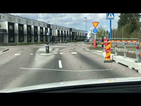 Linje 102 Alsike, Brunnbyvägen