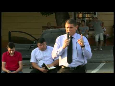 LIVE 07.08.2015 - Evanghelizare Miercurea Sibiului - pastor Ionică Jijie - www.predic.ro