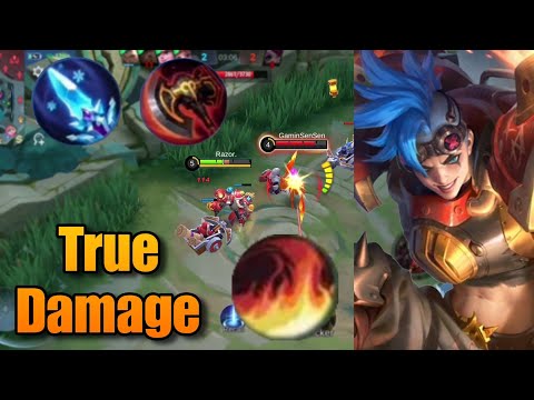 Trying XBORG again in EXP Lane Vs MARTIS!