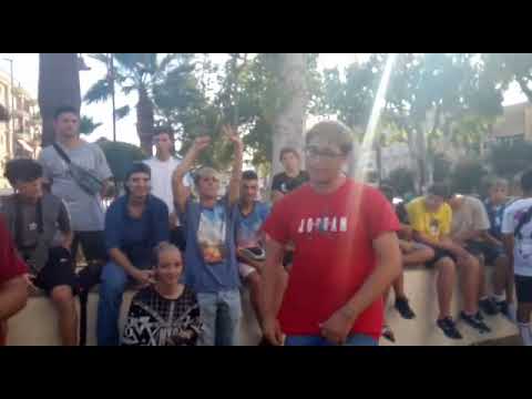 Zodiak vs Wind [semifinal] PORCOJONES BATTLES