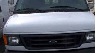 preview picture of video '2005 Ford E-Series Van Used Cars Chicora PA'