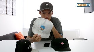 Cómo LAVAR una GORRA (La más sucia que hemos visto)