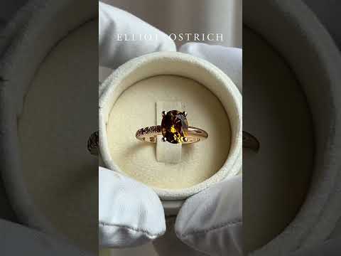 Elliot & Ostrich | Discover the Emily Mustard