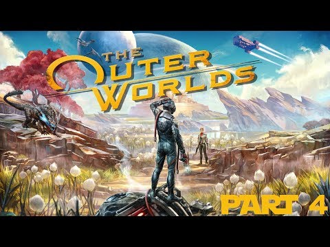 The Outer Worlds Walkthrough Part 4