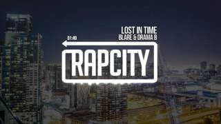 Blare & Drama B - Lost In Time