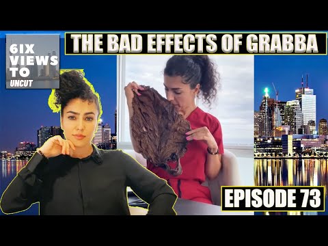 The Bad Effects Of Grabba From Pretty Toronto Doctor | 6ix Views Uncut Ep72