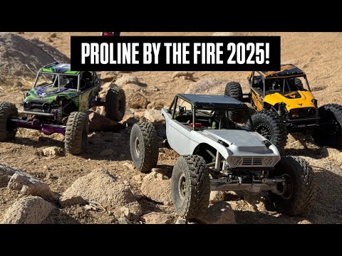 Proline By The Fire 2025! The BEST RC event of the year!