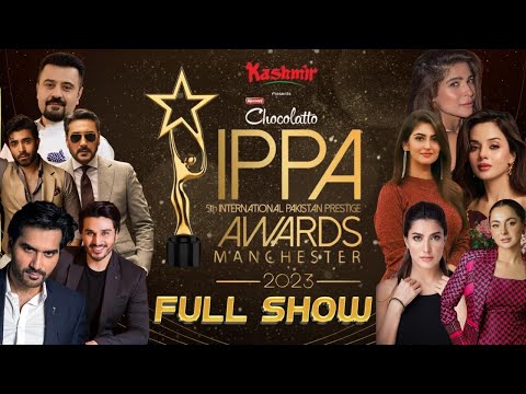 5th ippa awards 2023 Manchester United Kingdom #5thippawards #humtv #manchester