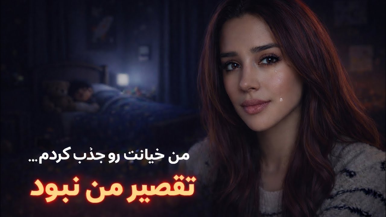 الگوی خیانت، یادگارِ کودکی 💔 | صحبت با کودک‌ درون | شناسایی ترومای کودک‌ درو