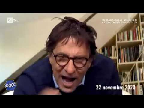 La nostra ''zuppa di Porro'' - Quelli che il calcio 22/11/2020