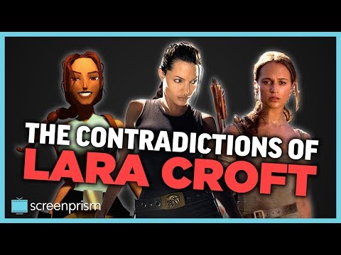 Lara Croft Tomb Raider: Pure Fantasy or Feminist Trailblazer?